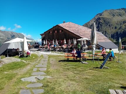 Foto von Wolfgang Mairhofer 2 entlang der Tour