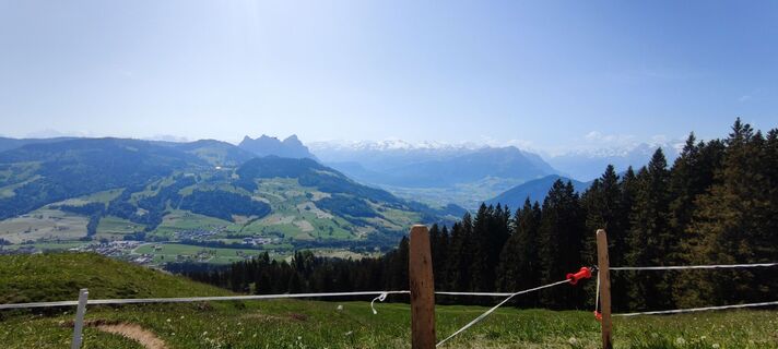 Foto von J & R Media entlang der Tour