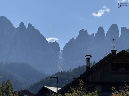 Alpenbogen A154 Villnöß Teis - Sankt Leonhard