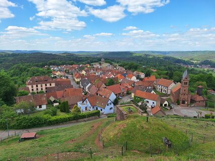 Fotografie z Katharina na trase