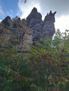 Photo from Mike Heinßmann along the tour