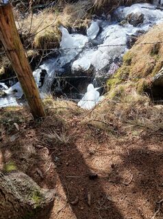 Foto fra Leon Bachbauer underveis på turen