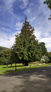 Foto de Ub a lo largo del recorrido