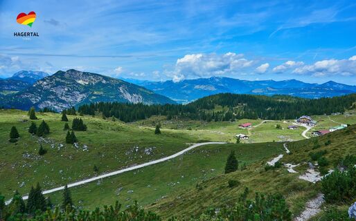 Kössen Schmugglerregion Klausenberg Fellhorn
