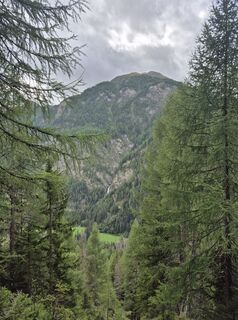 Foto von Burics József entlang der Tour