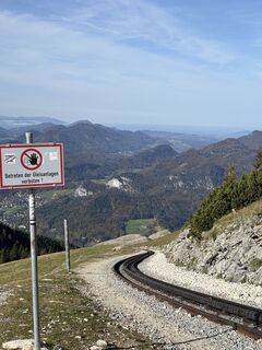 Photo de Yevgen Tymchuk le long du parcours