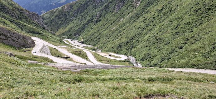 Fotografie z Auto Tsugar na trase