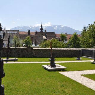 Werner Berg Museum-Skulpturengarten