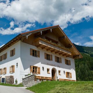 Grundbichl - Alm