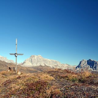 Eggberg - Gipfelkreuz