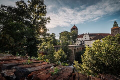 Friedensburg Schlaining
