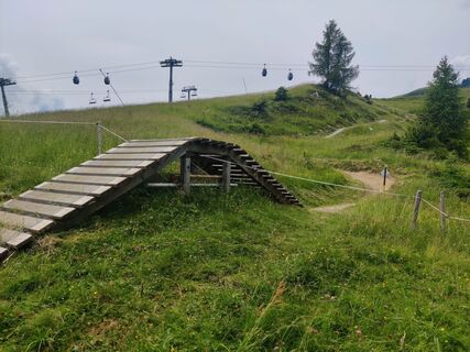Fotografia z Vdb Luc na trase