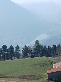 Fotografia z daniele scandella na trase