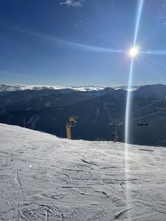 Foto von Maik Kramer entlang der Tour