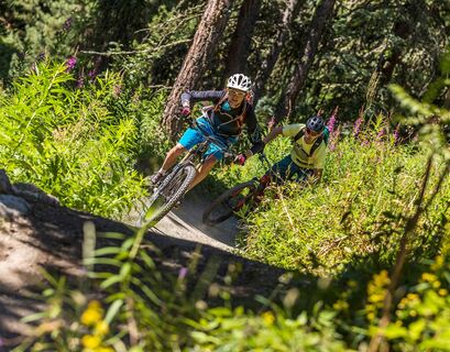 Foppettas Flow Trail