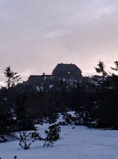 Foto von Agager entlang der Tour