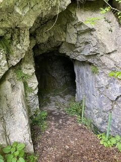 Foto von Mario Wetzl entlang der Tour