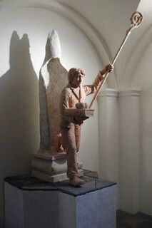Nikolausstatue