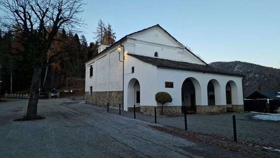 Photo de Fabrizi Mellano le long du parcours