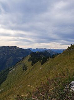 Foto da Thomas Ralser lungo il tour