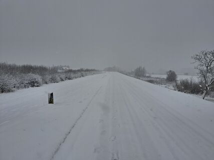 Zdjęcie z Peter spierenburg wzdłuż trasy