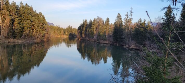 Foto de Claudia Kanalz a lo largo del recorrido