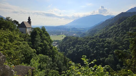 Foto von Holger Enigk entlang der Tour