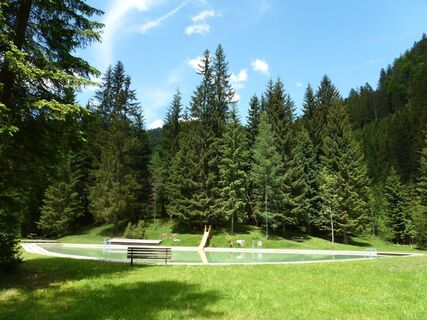 Waldbad