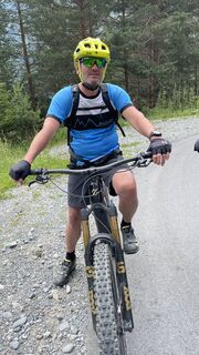 Fotografie z Markus gutensohn na trase