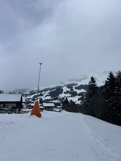 Fotografia z Konstantin Dahlem na trase