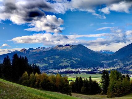 Fotografie z U Kirschstein na trase