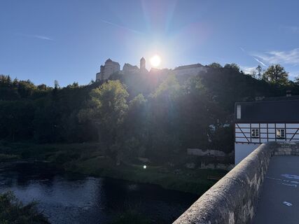 Fotografie z Schaali na trase