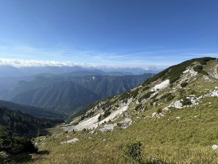 Fotografia z Philipp Rafelsberger na trase