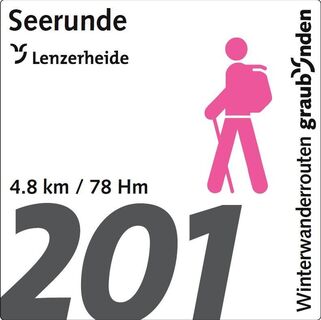 Routennummer 201