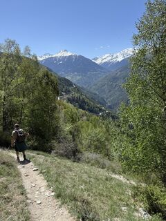 Foto von JohnyMolitan entlang der Tour