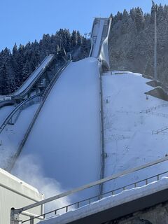 Foto de Józef Kulpa a lo largo del recorrido