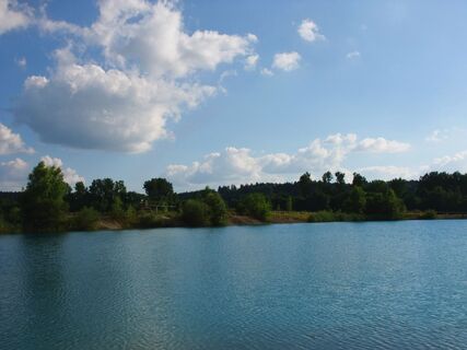 Der Jettkofer Baggersee