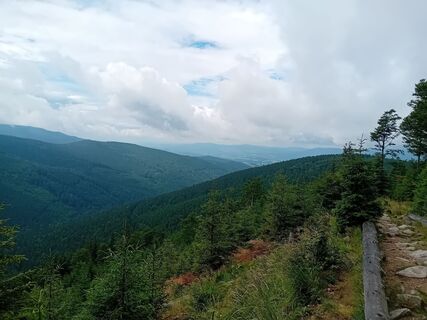 Photo de Jan kopecký le long du parcours