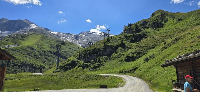Fotografie z Istvan Szabo 2 na trase