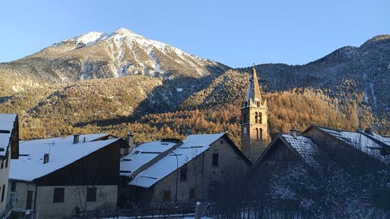 Foto de JC BRET a lo largo del recorrido