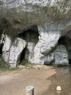 Photo de Céline Croco le long du parcours