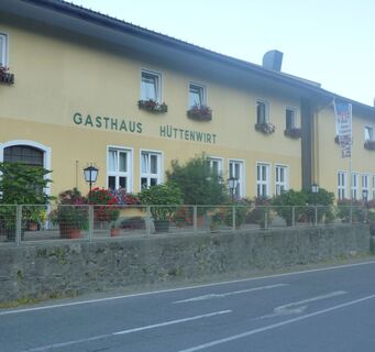 Lavamünd - Gasthof Hüttenwirt