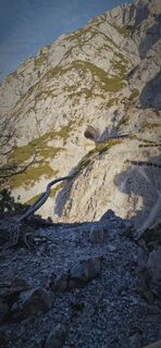 Fotografija s spletne strani Isabella Schwaiger-Moser na poti
