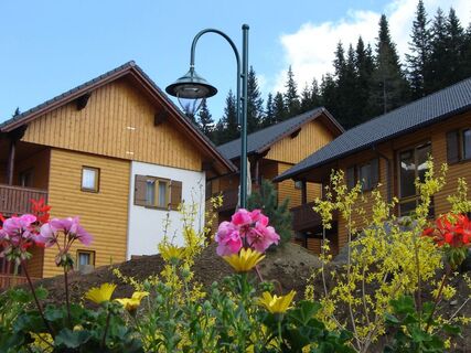 Feriendorf Monarchia Park