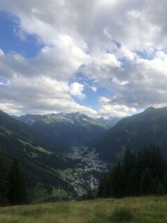 Foto fra Nando Ebnet undervejs på turen