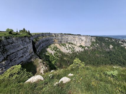 Foto von Maurer Silvia entlang der Tour
