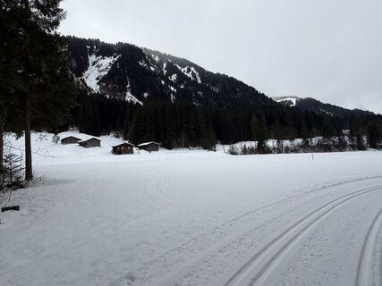 Foto von Diana Spreer entlang der Tour