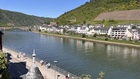 Zdjęcie z Erich Graf 2 wzdłuż trasy