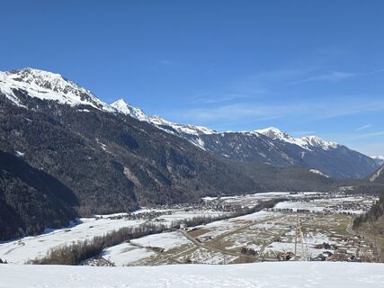 Photo de Thomas Zelawski le long du parcours