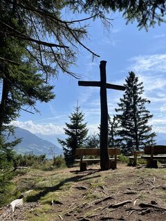 Foto från S S 7 under resans gång